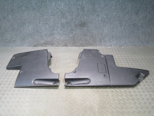 01-06 Lexus UCF30L LS430 Set of 2 Engine Bay Trim Cover Panel OEM