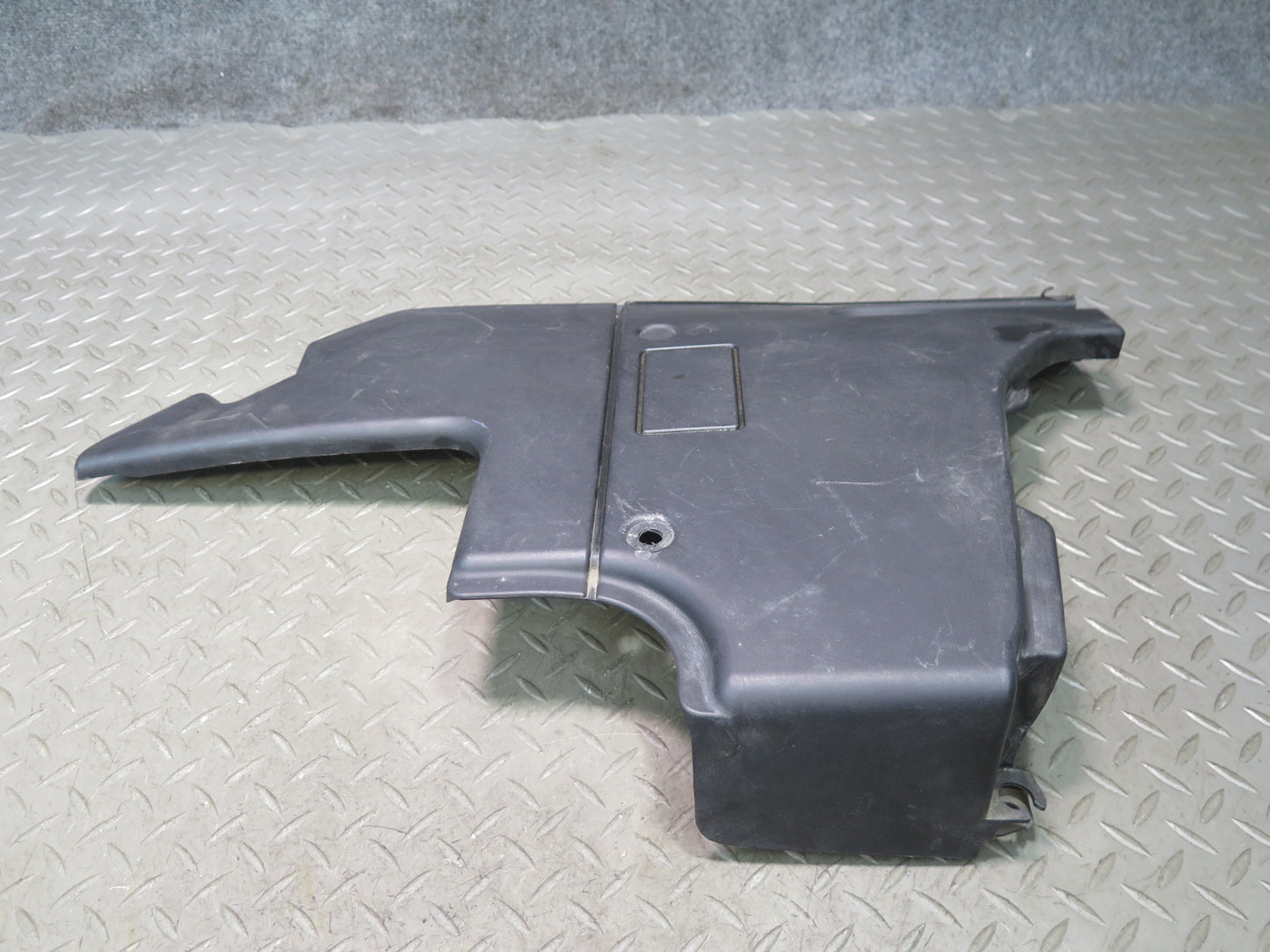01-06 Lexus UCF30L LS430 Set of 2 Engine Bay Trim Cover Panel OEM