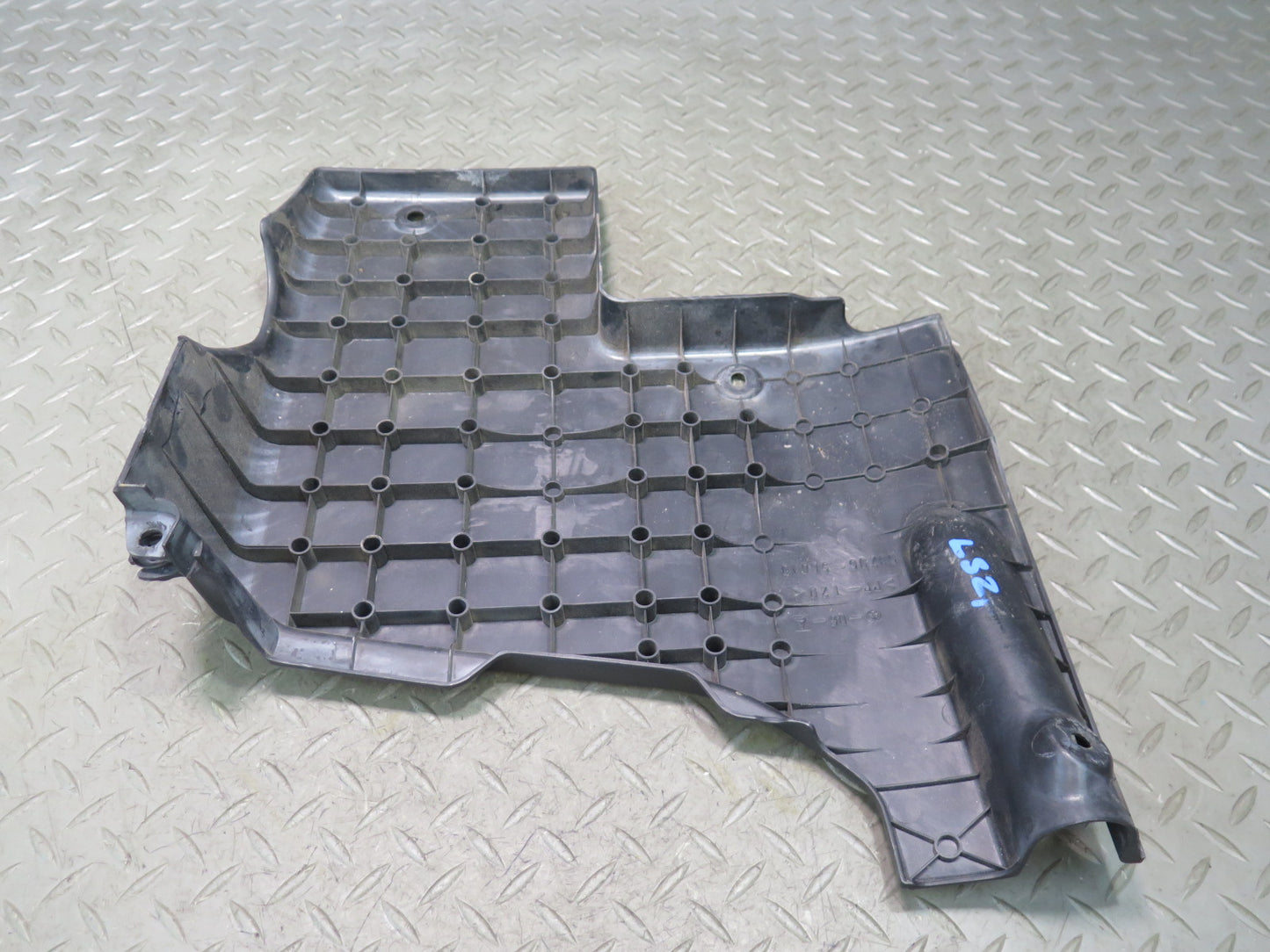 01-06 Lexus UCF30L LS430 Set of 2 Engine Bay Trim Cover Panel OEM