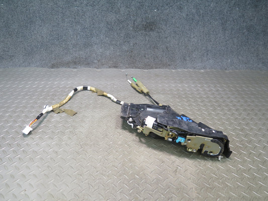 01-06 Lexus UCF30L LS430 Rear Left Door Lock Latch Actuator Soft Close OEM