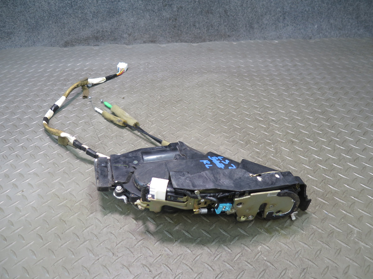01-06 Lexus UCF30L LS430 Rear Left Door Lock Latch Actuator Soft Close OEM