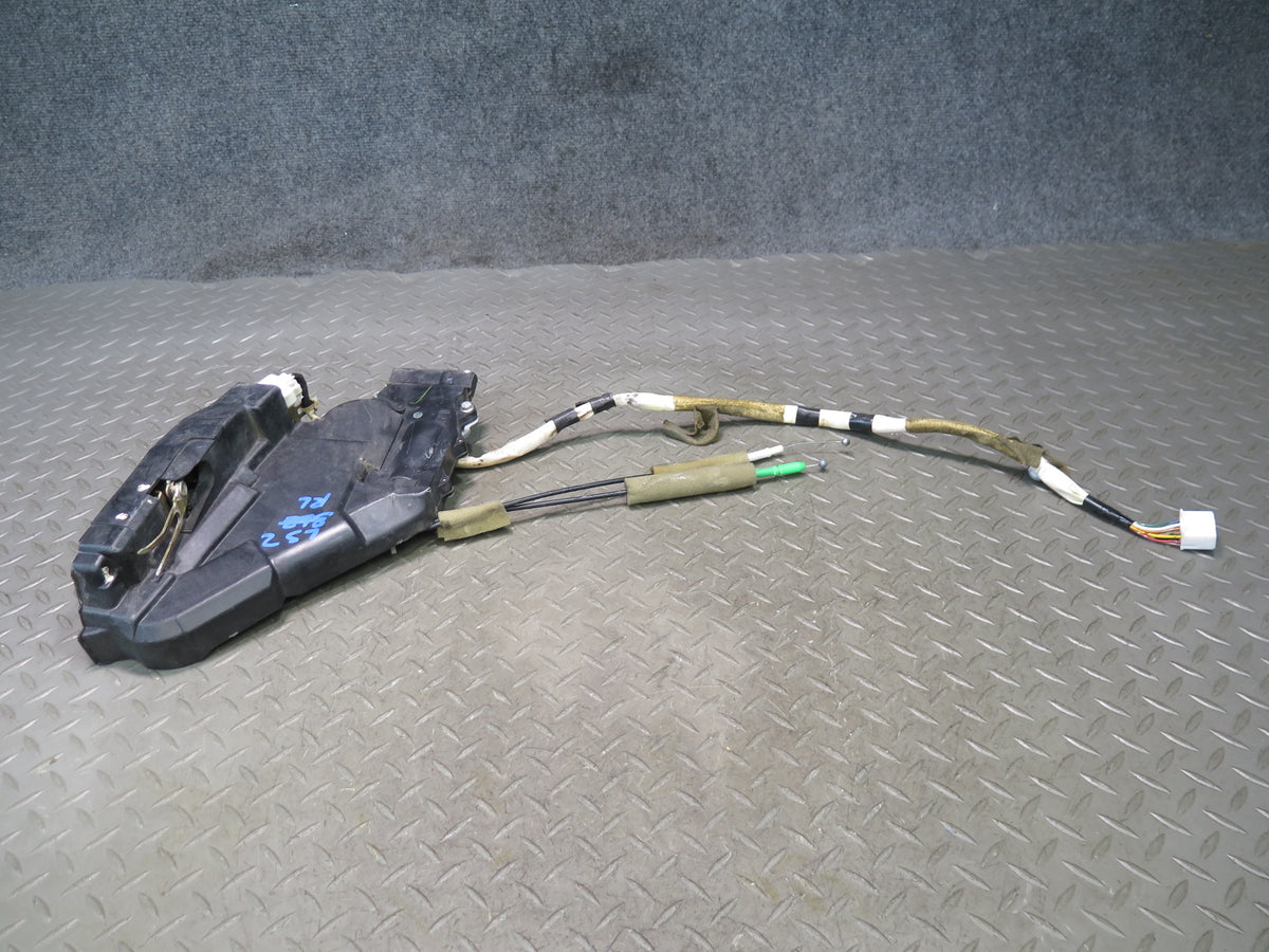 01-06 Lexus UCF30L LS430 Rear Left Door Lock Latch Actuator Soft Close OEM