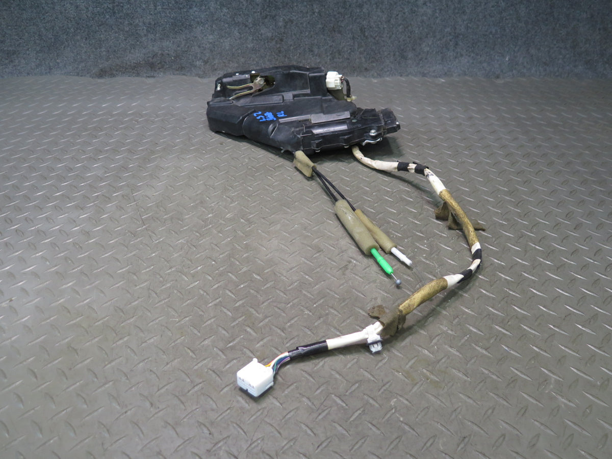01-06 Lexus UCF30L LS430 Rear Left Door Lock Latch Actuator Soft Close OEM