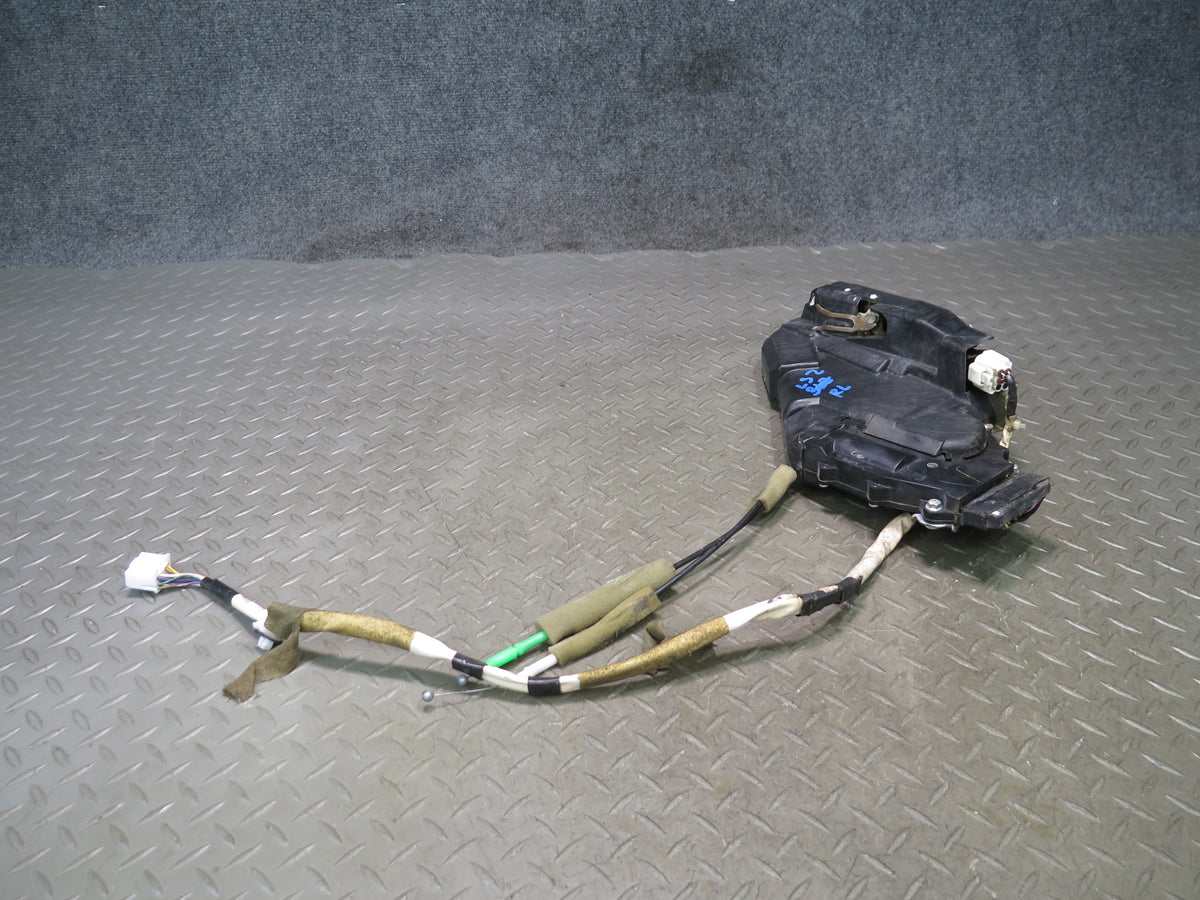 01-06 Lexus UCF30L LS430 Rear Left Door Lock Latch Actuator Soft Close OEM
