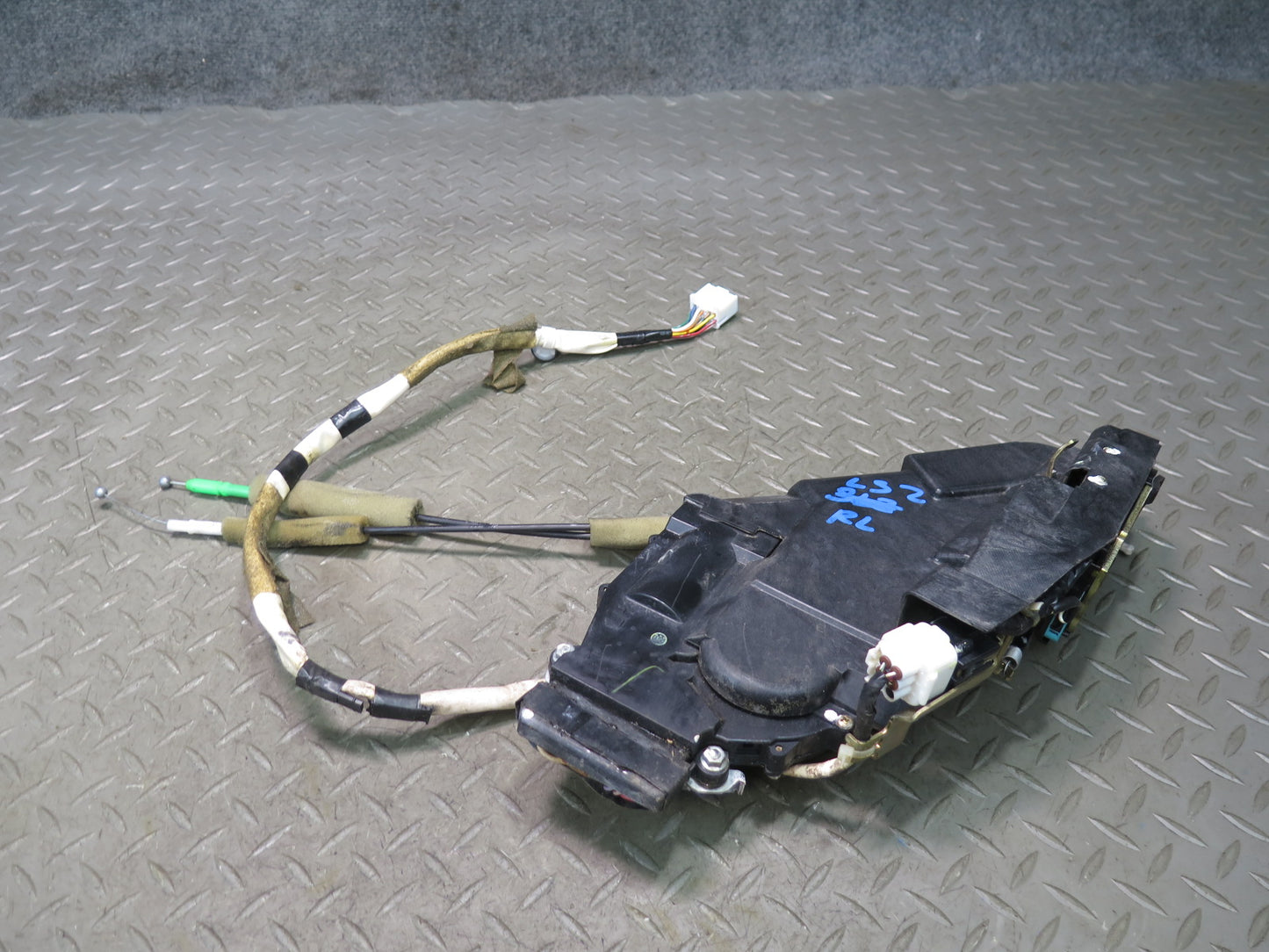 01-06 Lexus UCF30L LS430 Rear Left Door Lock Latch Actuator Soft Close OEM