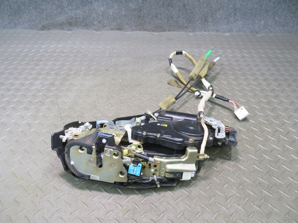 01-06 Lexus UCF30L LS430 Rear Left Door Lock Latch Actuator Soft Close OEM