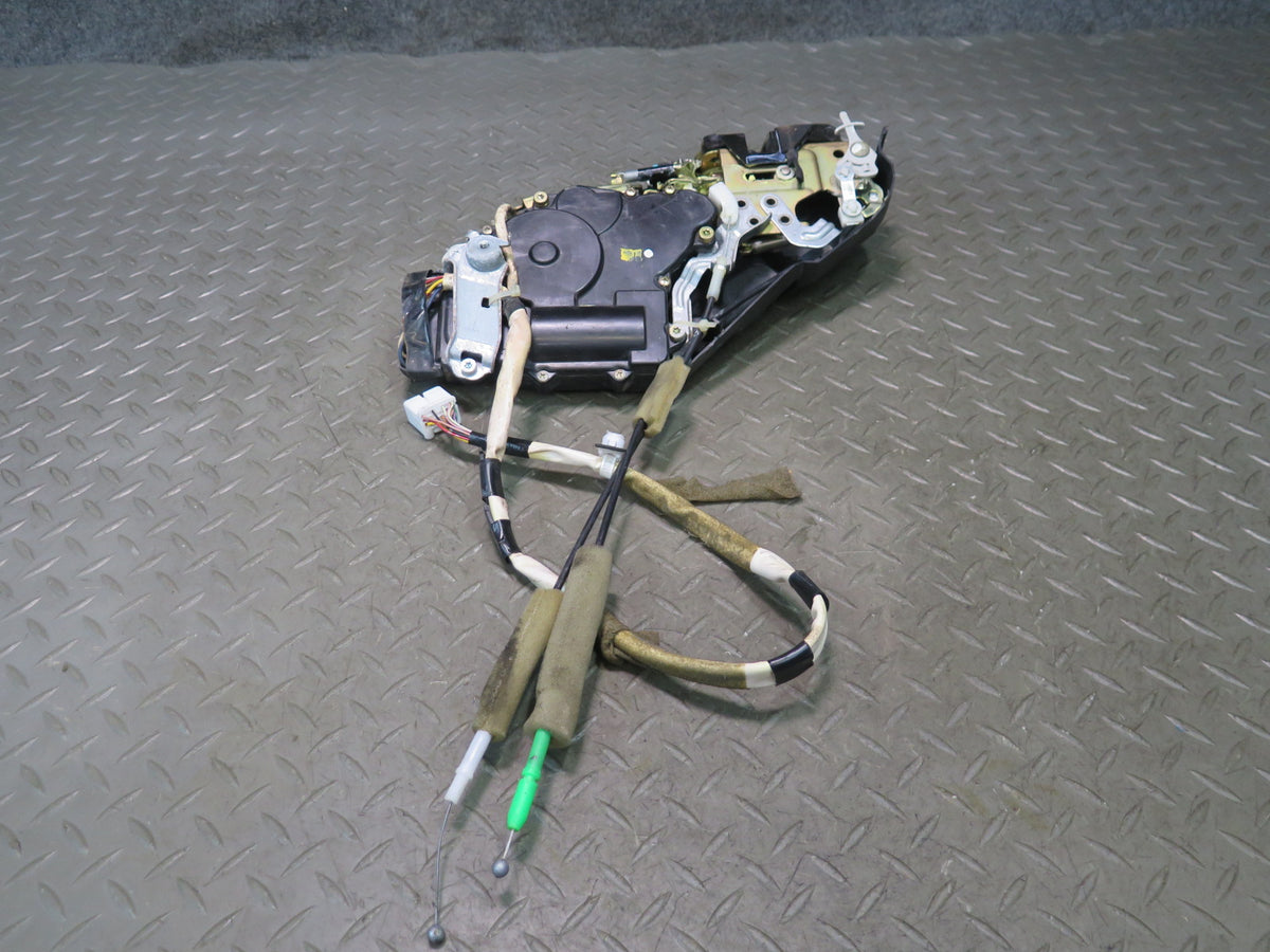 01-06 Lexus UCF30L LS430 Rear Left Door Lock Latch Actuator Soft Close OEM