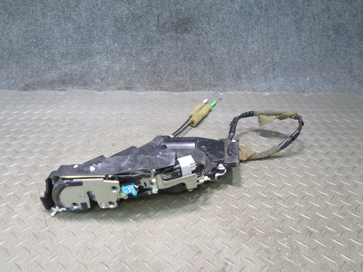 01-06 Lexus UCF30L LS430 Rear Right Door Lock Latch Actuator w Soft Close OEM