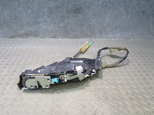 01-06 Lexus UCF30L LS430 Rear Right Door Lock Latch Actuator w Soft Close OEM