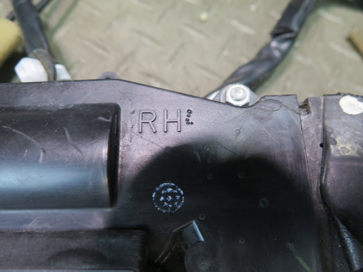01-06 Lexus UCF30L LS430 Rear Right Door Lock Latch Actuator w Soft Close OEM