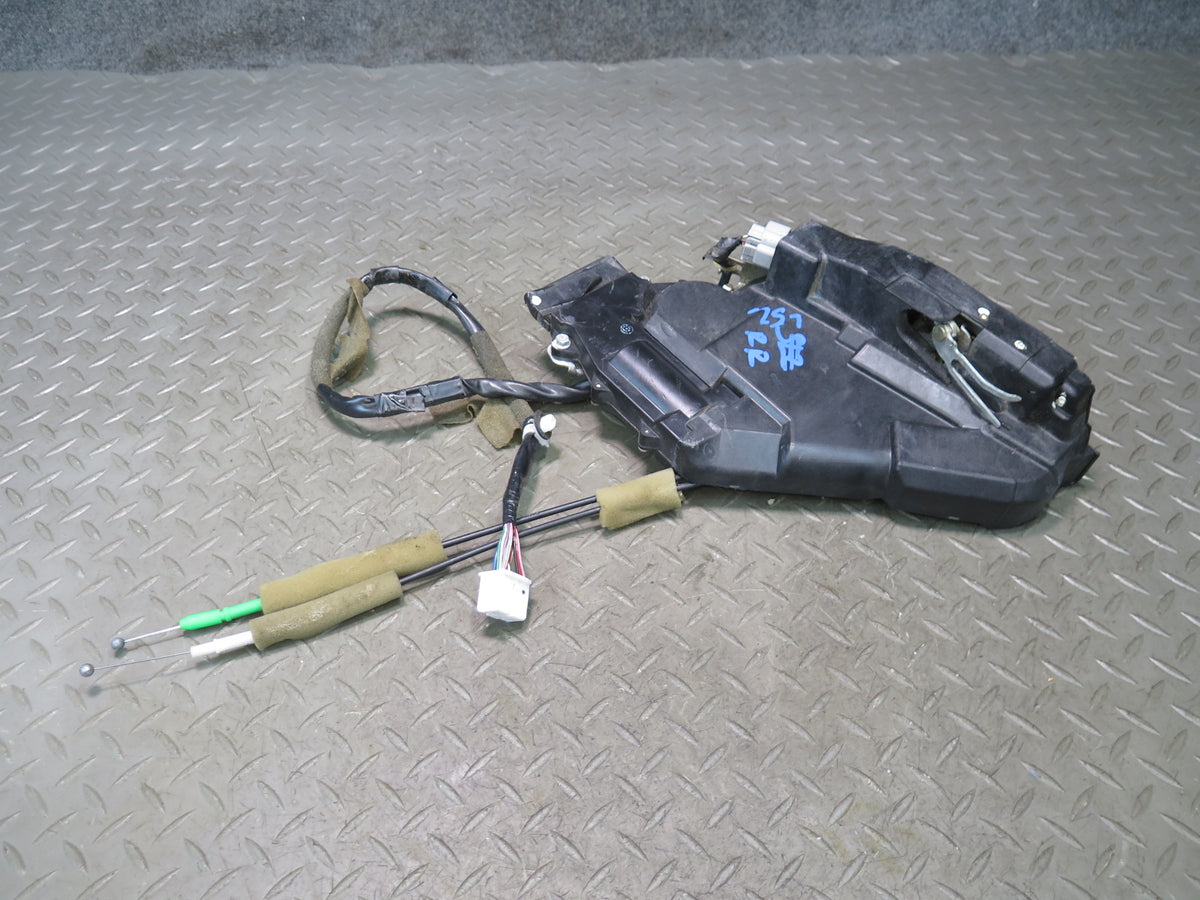 01-06 Lexus UCF30L LS430 Rear Right Door Lock Latch Actuator w Soft Close OEM