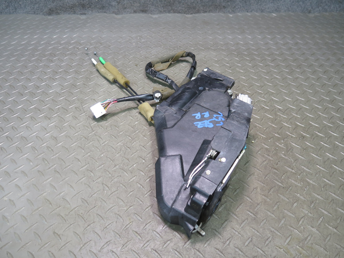 01-06 Lexus UCF30L LS430 Rear Right Door Lock Latch Actuator w Soft Close OEM