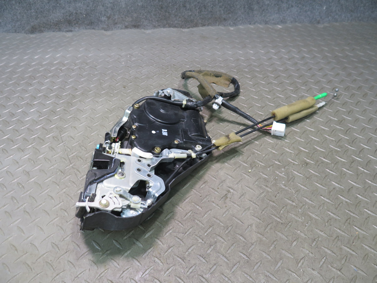 01-06 Lexus UCF30L LS430 Rear Right Door Lock Latch Actuator w Soft Close OEM