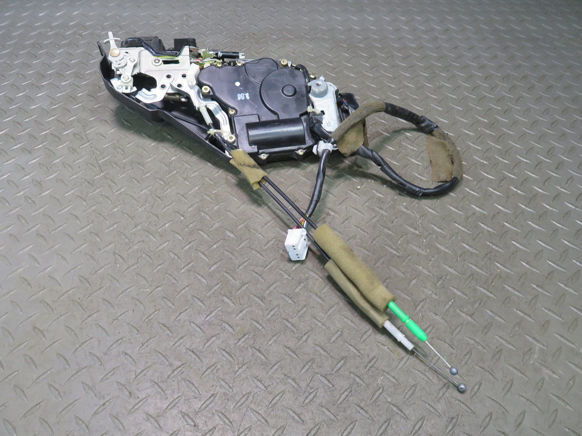 01-06 Lexus UCF30L LS430 Rear Right Door Lock Latch Actuator w Soft Close OEM