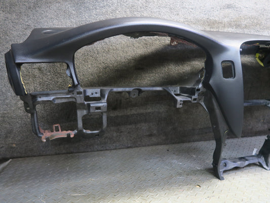01-03 Lexus UCF30L LS430 Dash Dashboard Instrument Trim Cover Panel Black OEM