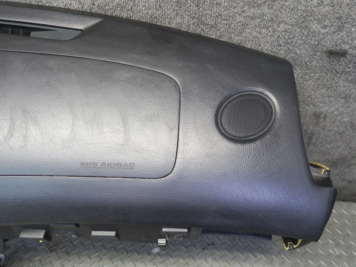 01-03 Lexus UCF30L LS430 Dash Dashboard Instrument Trim Cover Panel Black OEM