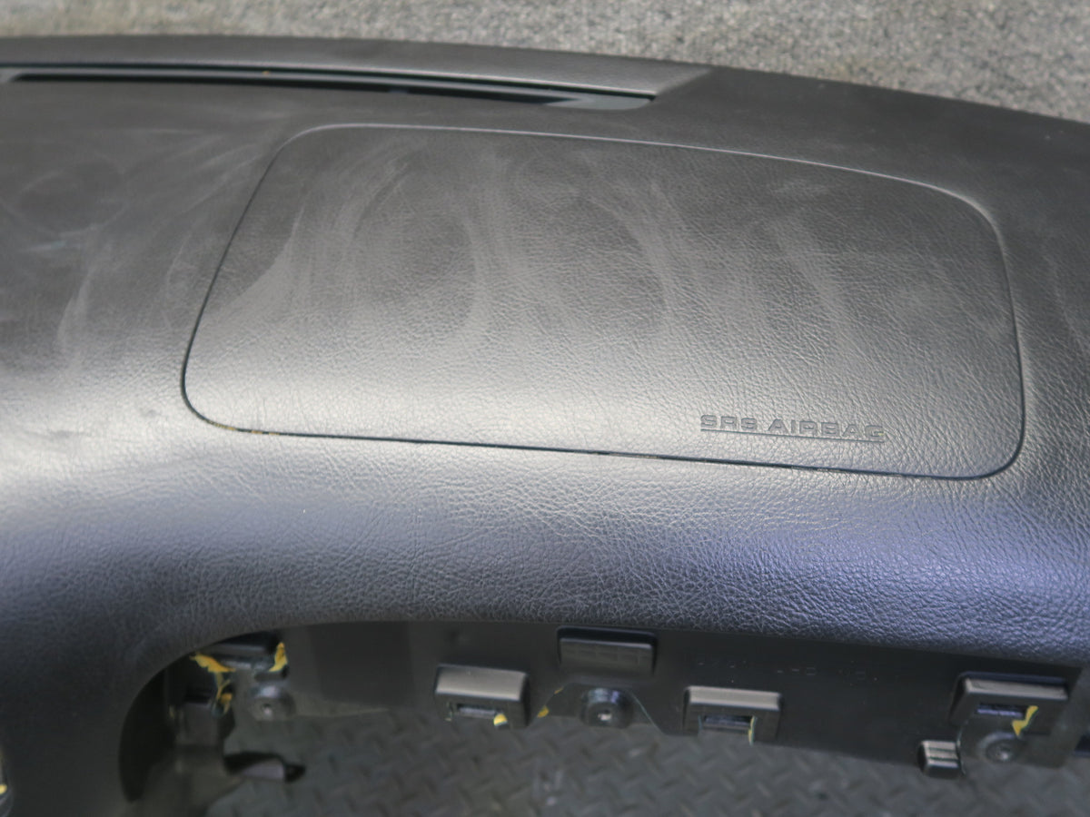 01-03 Lexus UCF30L LS430 Dash Dashboard Instrument Trim Cover Panel Black OEM
