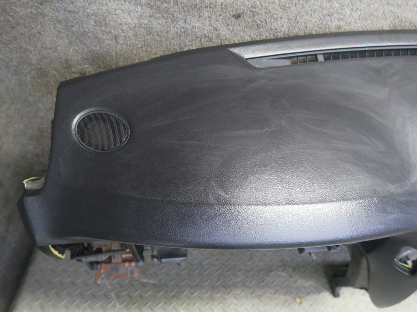 01-03 Lexus UCF30L LS430 Dash Dashboard Instrument Trim Cover Panel Black OEM