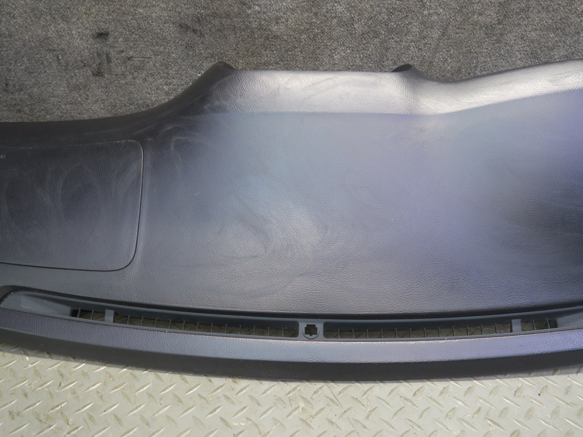 01-03 Lexus UCF30L LS430 Dash Dashboard Instrument Trim Cover Panel Black OEM