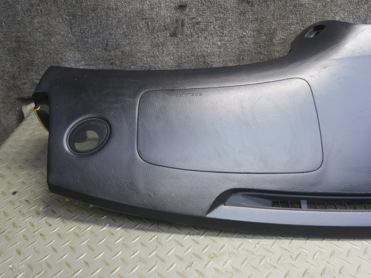 01-03 Lexus UCF30L LS430 Dash Dashboard Instrument Trim Cover Panel Black OEM