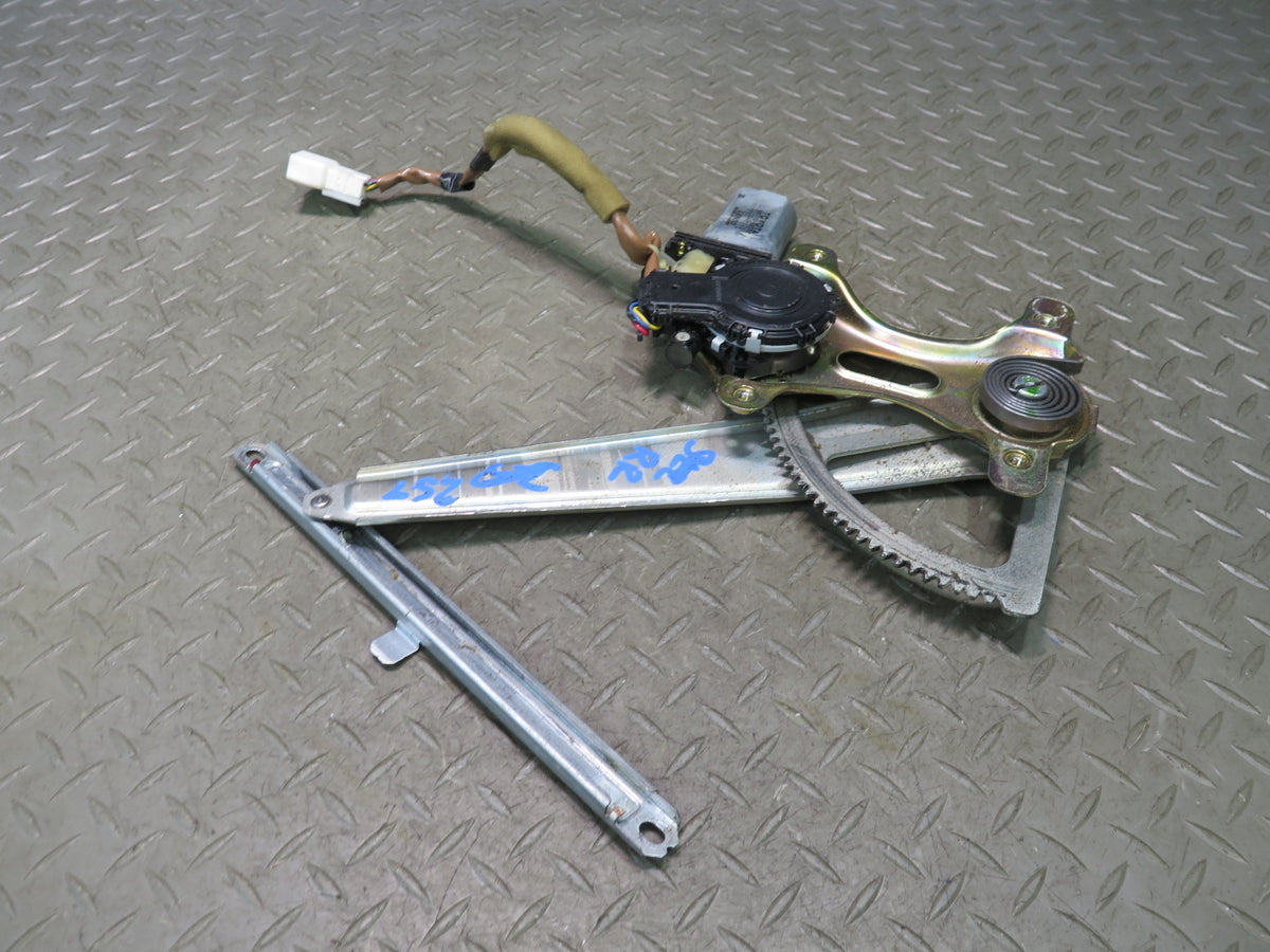 01-06 Lexus UCF30L LS430 Rear Right Door Window Regulator w Motor OEM