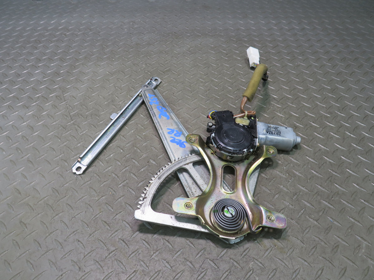01-06 Lexus UCF30L LS430 Rear Right Door Window Regulator w Motor OEM