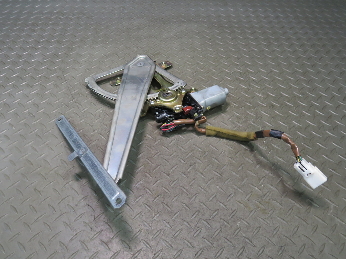 01-06 Lexus UCF30L LS430 Rear Right Door Window Regulator w Motor OEM