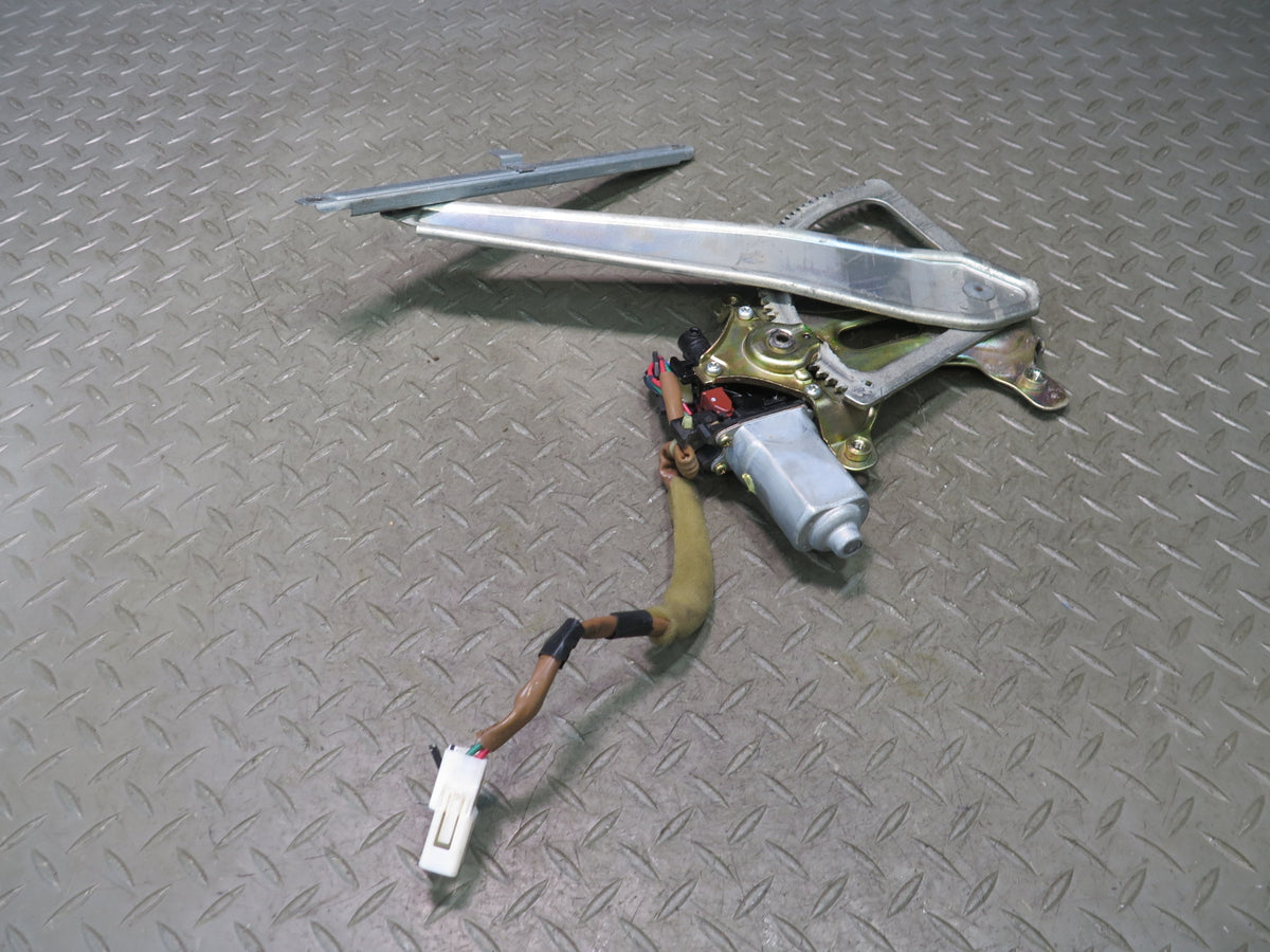 01-06 Lexus UCF30L LS430 Rear Right Door Window Regulator w Motor OEM