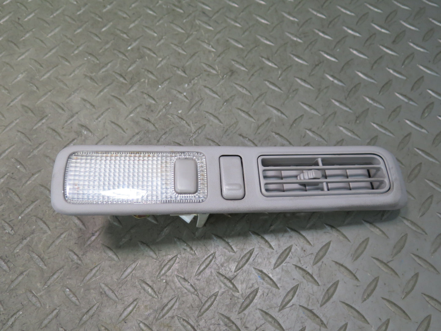 01-03 Lexus LS430 UCF30L Set of 2 Rear Left & Right Dome Light w Air Vent OEM