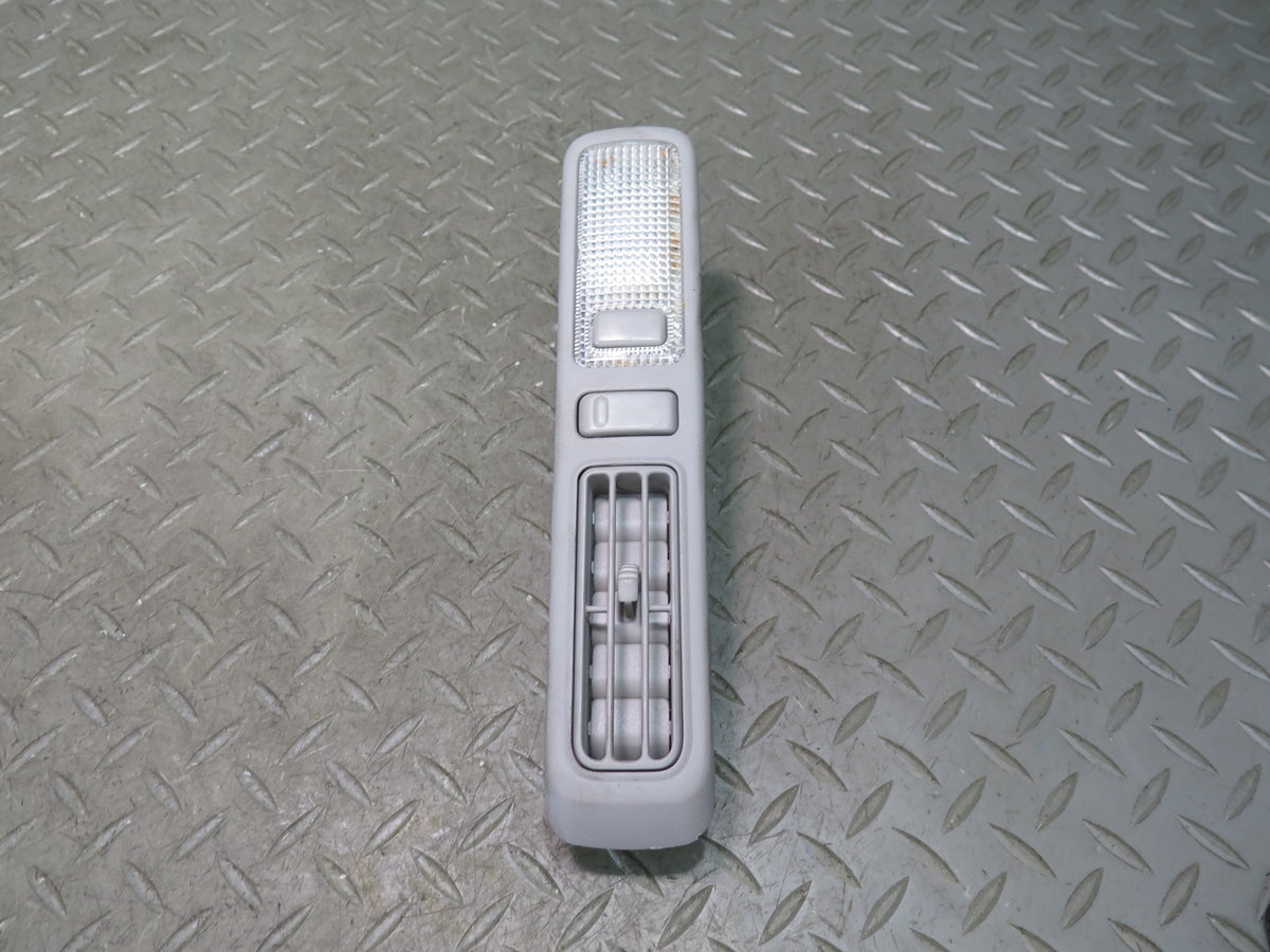 01-03 Lexus LS430 UCF30L Set of 2 Rear Left & Right Dome Light w Air Vent OEM