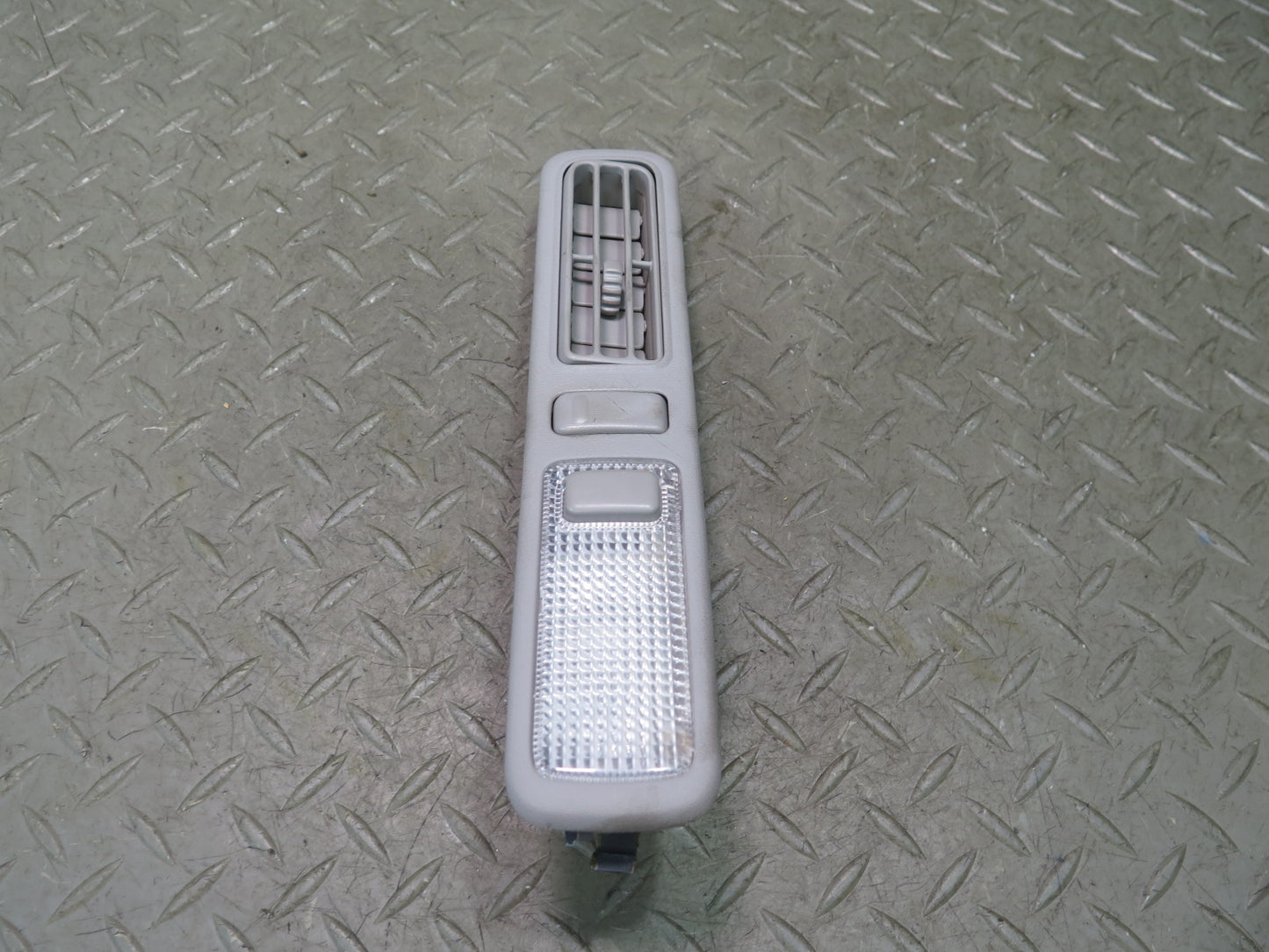 01-03 Lexus LS430 UCF30L Set of 2 Rear Left & Right Dome Light w Air Vent OEM