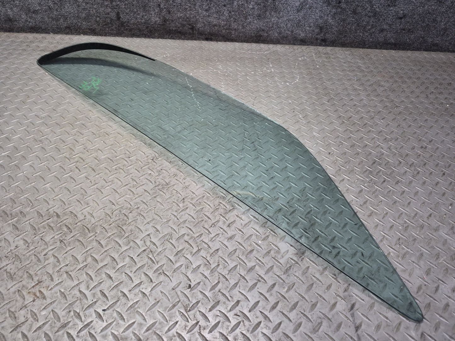 1984-1991 Porsche 928 Rear Left Driver Side Quarter Glass Window