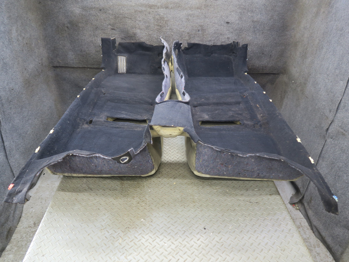 01-03 Lexus UCF30L LS430 Floor MAT Carpet Liner Cover Black OEM