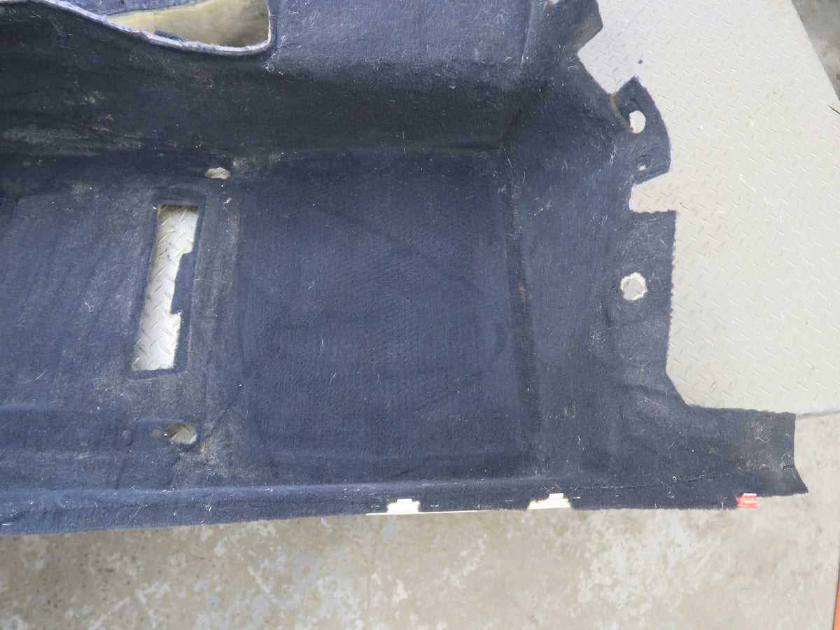 01-03 Lexus UCF30L LS430 Floor MAT Carpet Liner Cover Black OEM