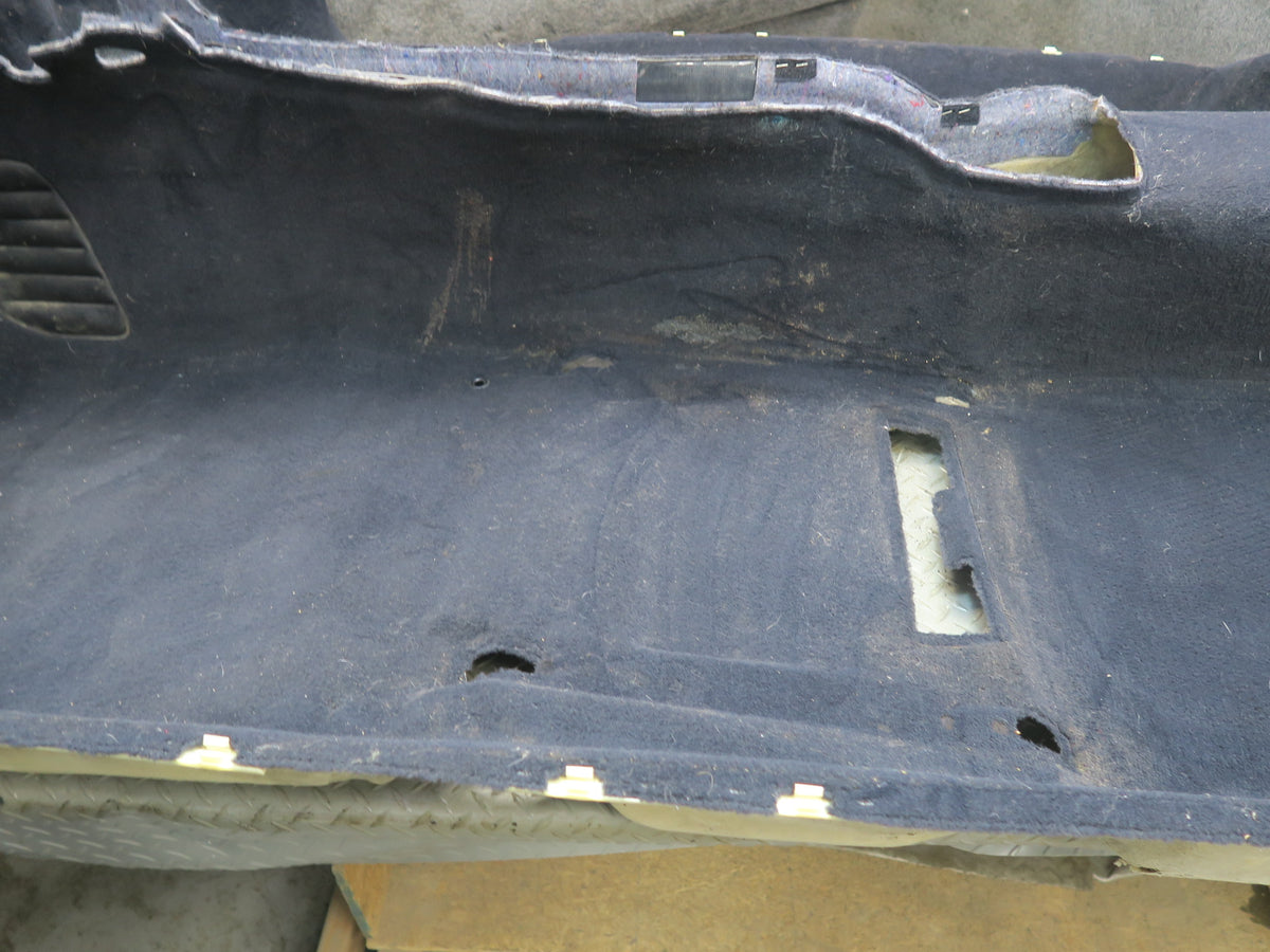 01-03 Lexus UCF30L LS430 Floor MAT Carpet Liner Cover Black OEM