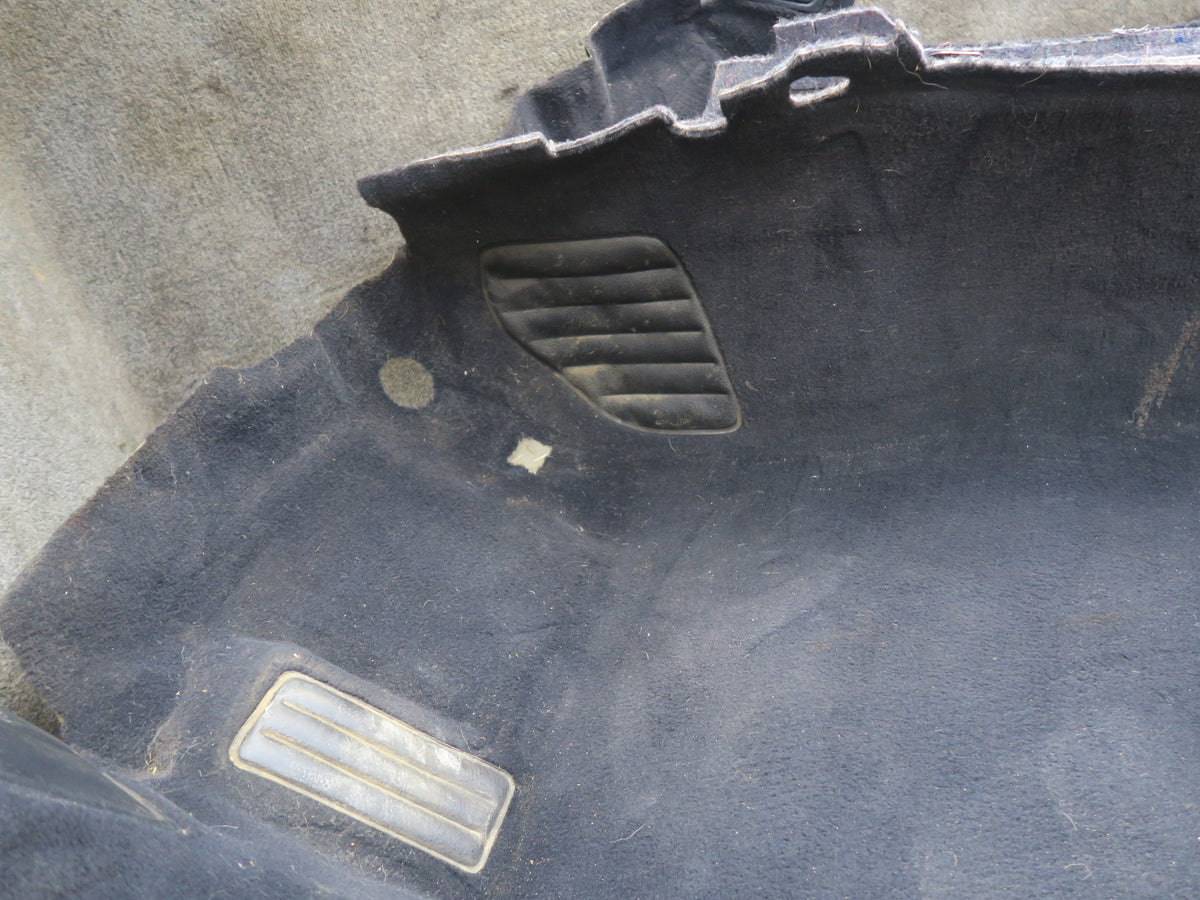 01-03 Lexus UCF30L LS430 Floor MAT Carpet Liner Cover Black OEM
