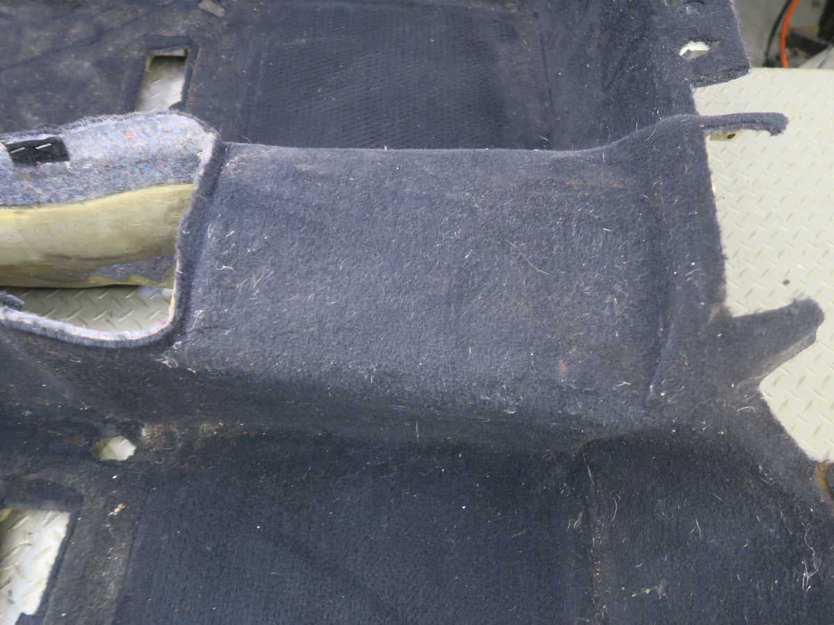 01-03 Lexus UCF30L LS430 Floor MAT Carpet Liner Cover Black OEM