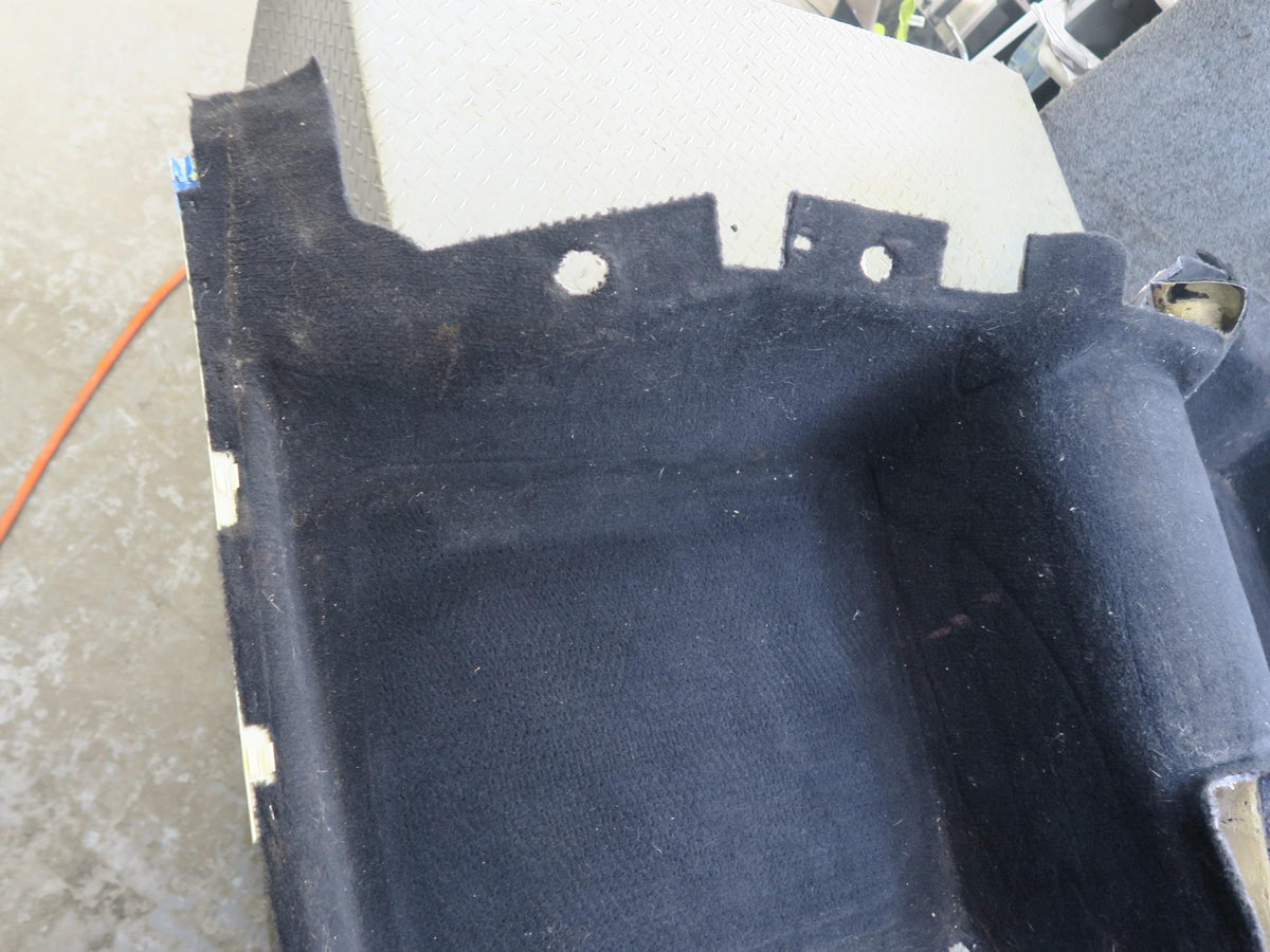 01-03 Lexus UCF30L LS430 Floor MAT Carpet Liner Cover Black OEM