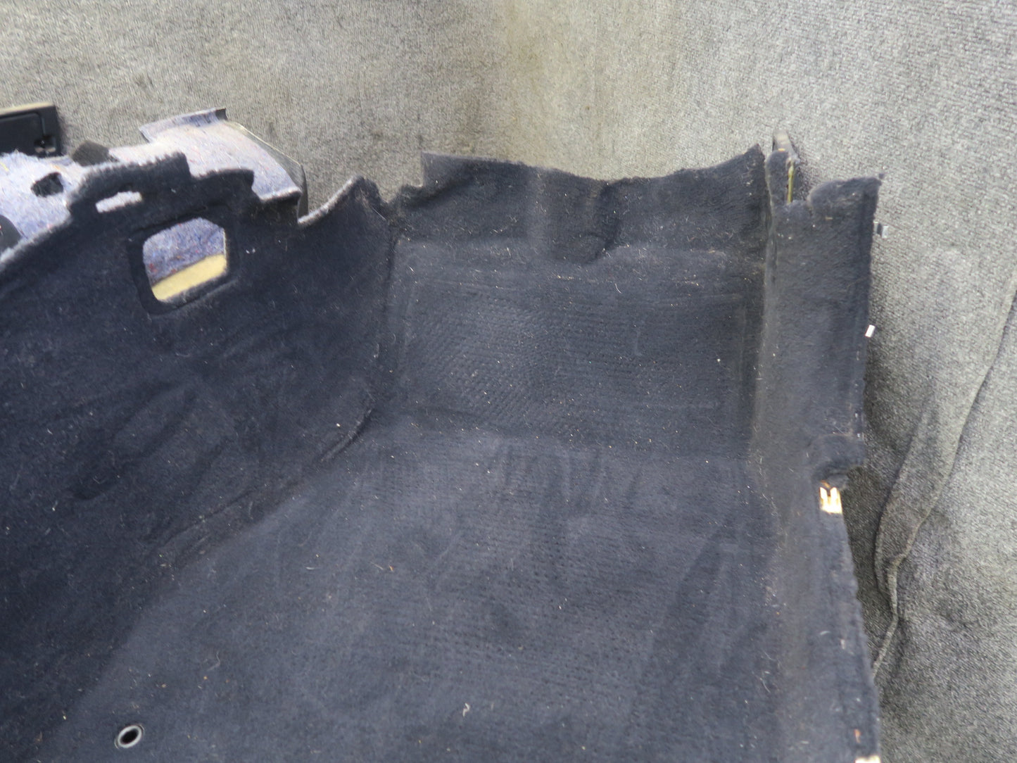 01-03 Lexus UCF30L LS430 Floor MAT Carpet Liner Cover Black OEM