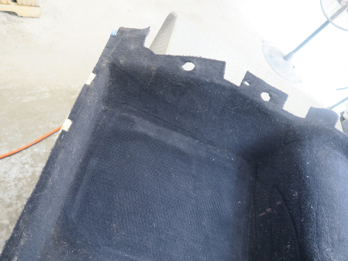 01-03 Lexus UCF30L LS430 Floor MAT Carpet Liner Cover Black OEM