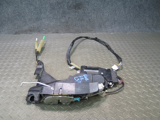 02-06 Lexus UCF30L LS430 Front Right Door Lock Latch Actuator w Soft Close OEM