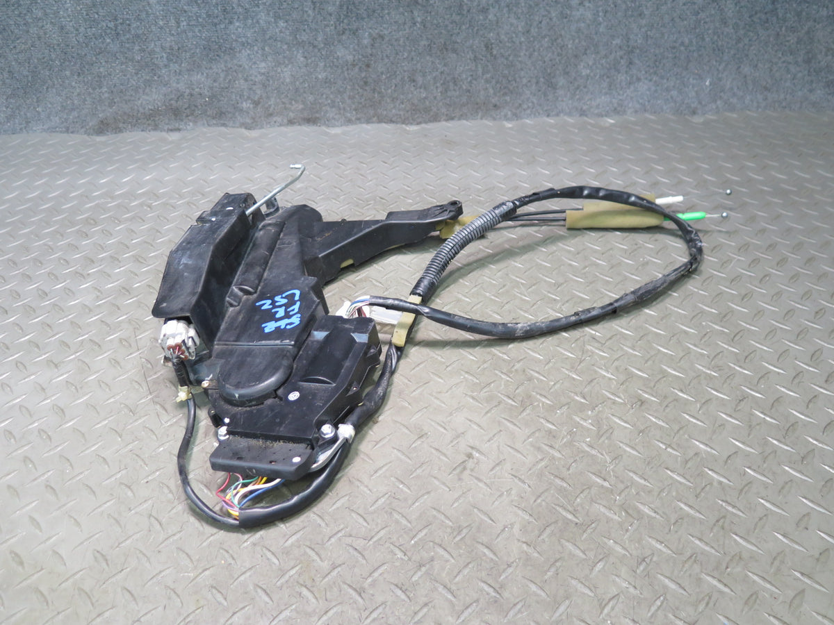 02-06 Lexus UCF30L LS430 Front Right Door Lock Latch Actuator w Soft Close OEM