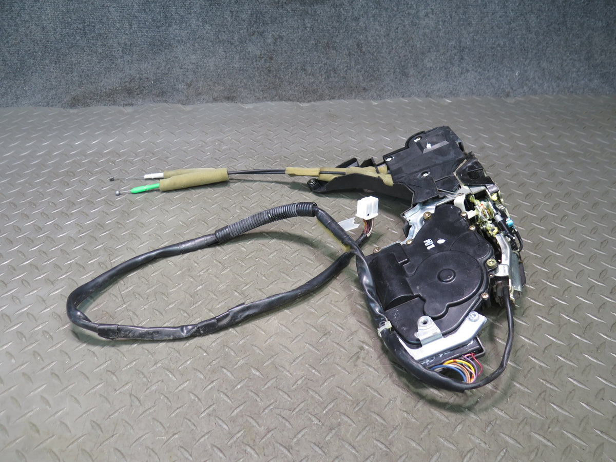 02-06 Lexus UCF30L LS430 Front Right Door Lock Latch Actuator w Soft Close OEM