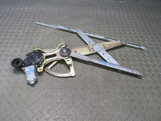 01-06 Lexus UCF30L LS430 Front Left Driver Door Window Regulator w Motor OEM