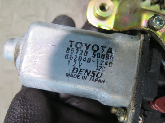 01-06 Lexus UCF30L LS430 Front Left Driver Door Window Regulator w Motor OEM