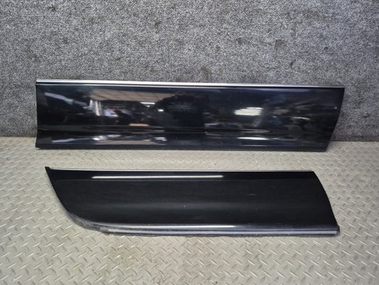 01-03 Lexus UCF30L LS430 Front & Rear Right Door Exterior Trim Molding Panel OEM