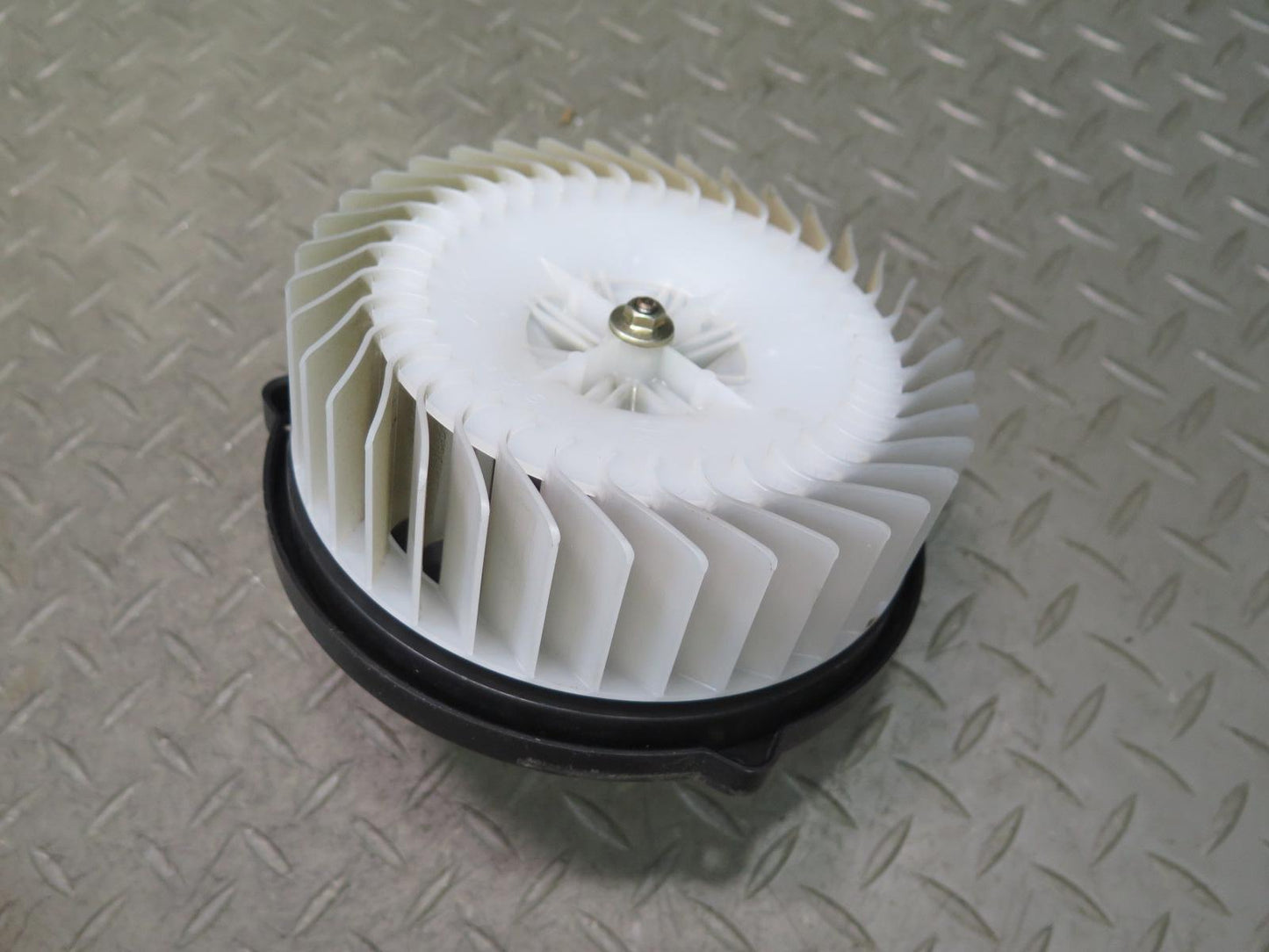 01-03 Lexus UCF30L LS430 Rear A/C Heater Blower Motor Fan w Resistor OEM