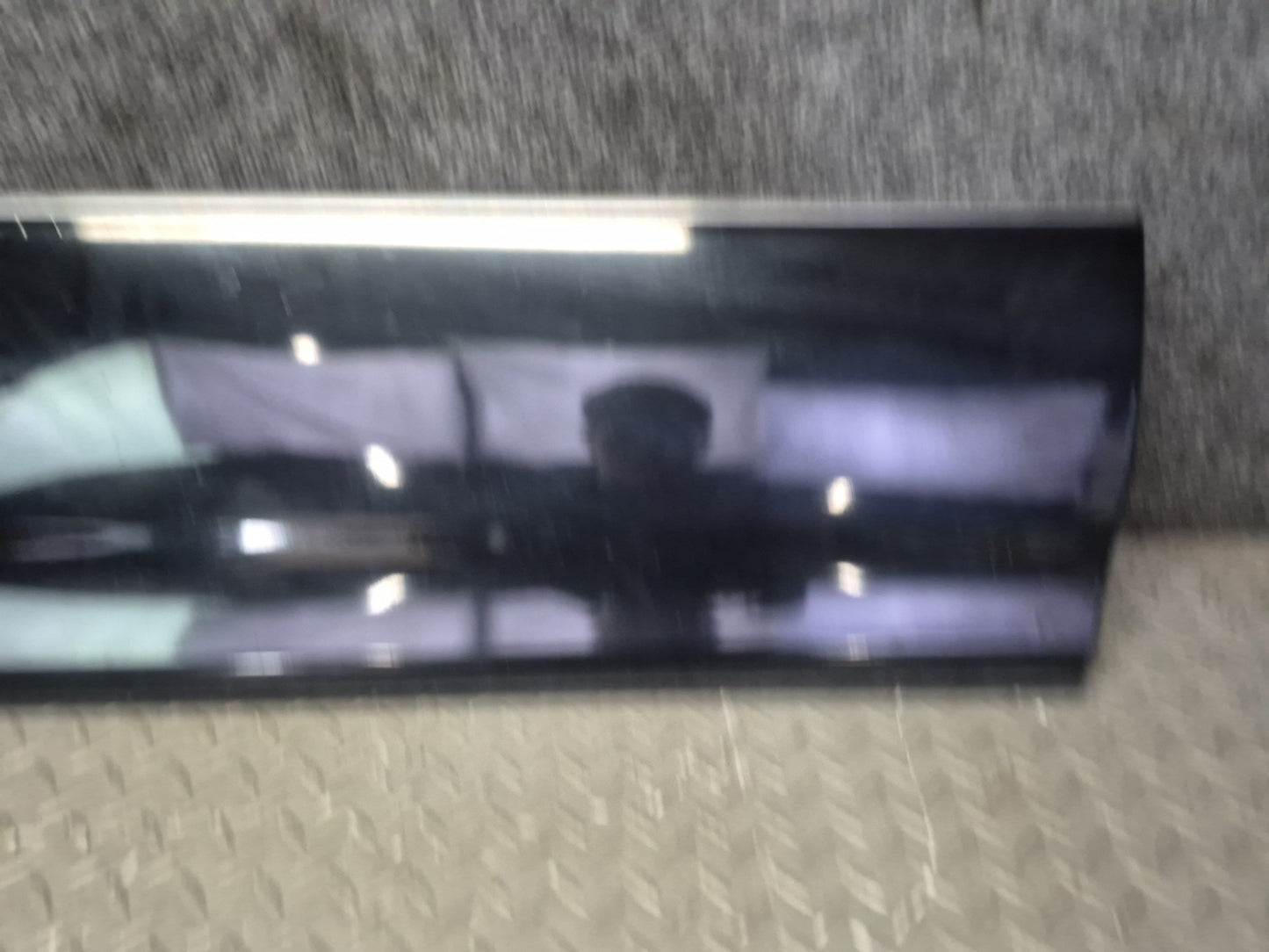 01-03 Lexus UCF30L LS430 Front & Rear Right Door Exterior Trim Molding Panel OEM