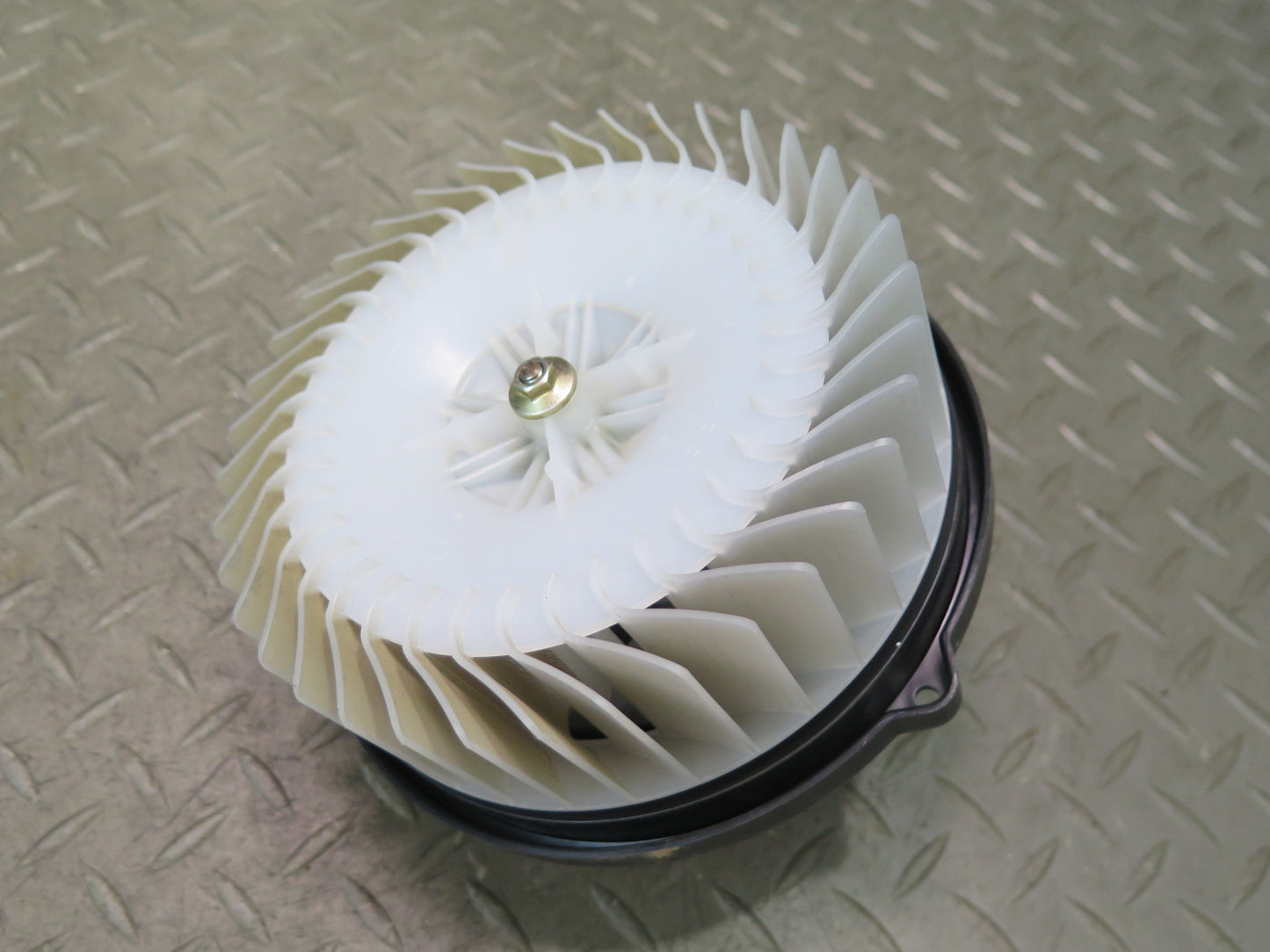 01-03 Lexus UCF30L LS430 Rear A/C Heater Blower Motor Fan w Resistor OEM