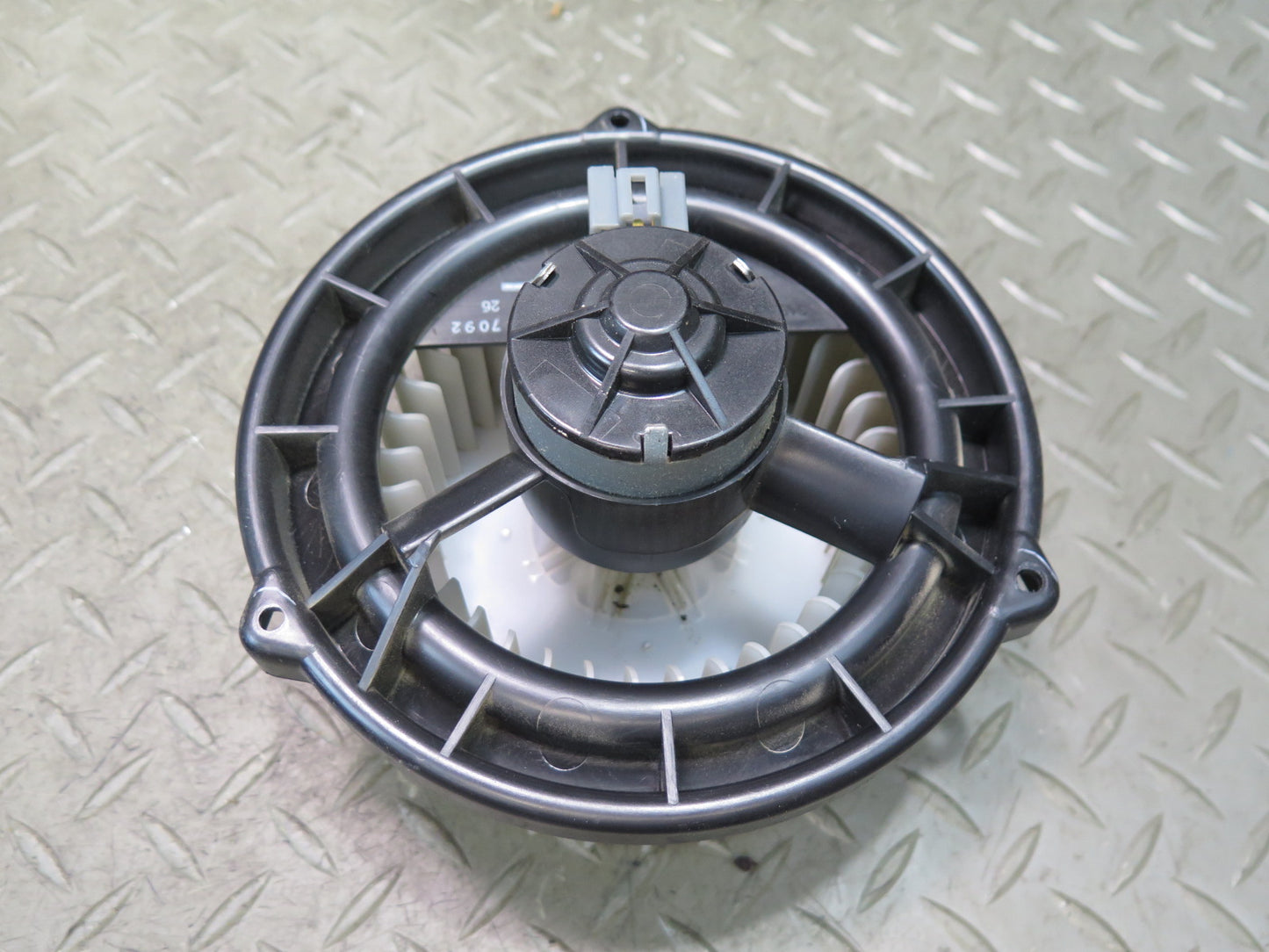 01-03 Lexus UCF30L LS430 Rear A/C Heater Blower Motor Fan w Resistor OEM